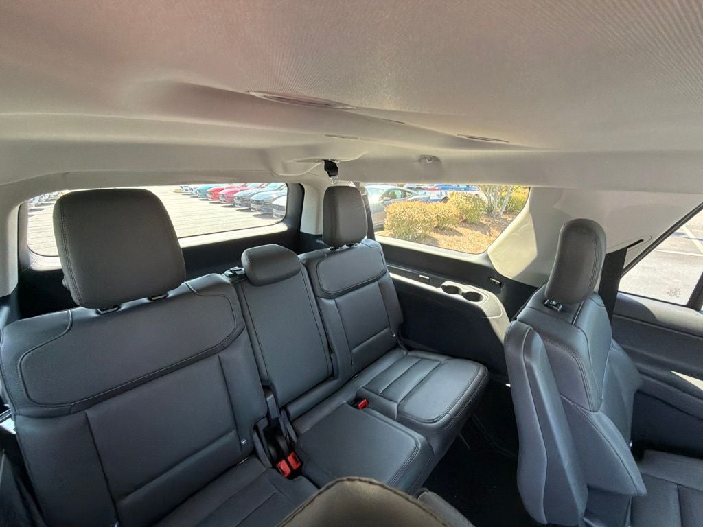 2027 Ford Expedition Max Active