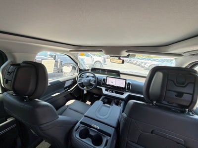 2027 Ford Expedition Max Active