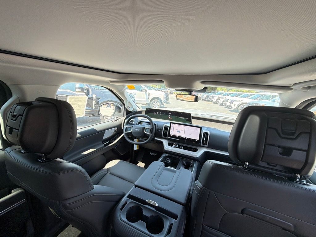 2027 Ford Expedition Max Active