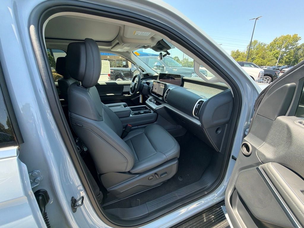 2027 Ford Expedition Max Active