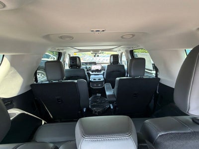2027 Ford Expedition Max Active