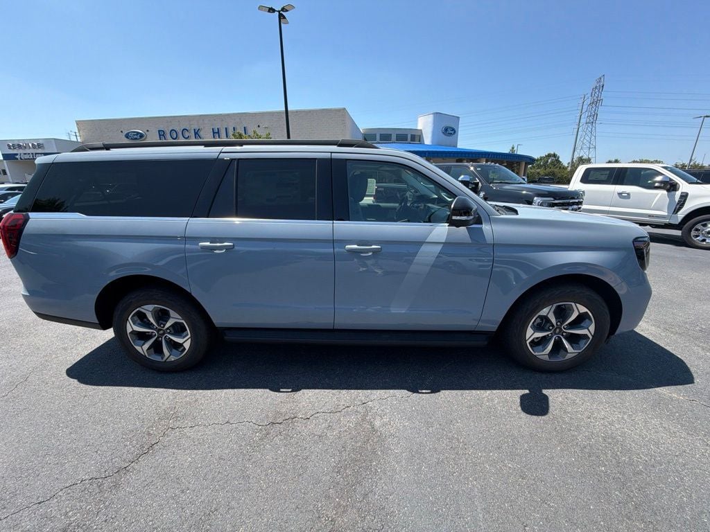 2027 Ford Expedition Max Active
