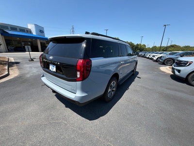 2027 Ford Expedition Max Active