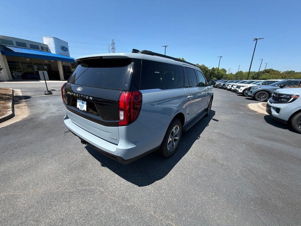 2027 Ford Expedition Max Active