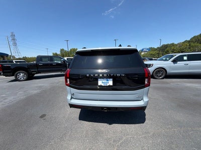 2027 Ford Expedition Max Active
