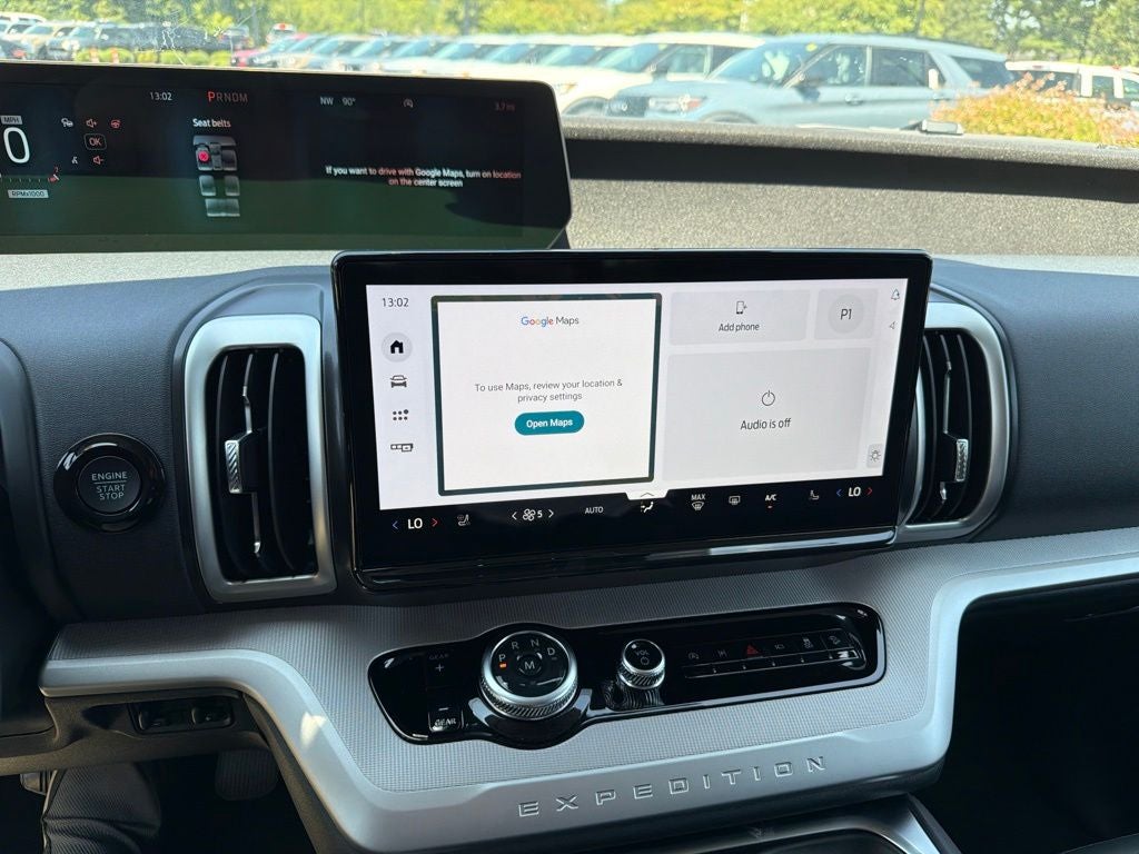 2027 Ford Expedition Max Active