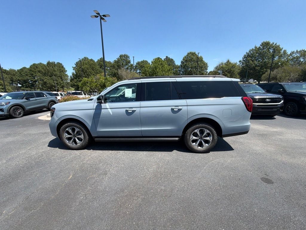 2027 Ford Expedition Max Active