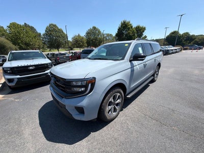 2027 Ford Expedition Max Active