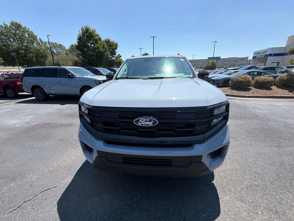 2027 Ford Expedition Max Active