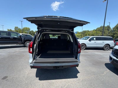 2027 Ford Expedition Max Active