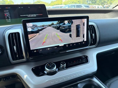 2027 Ford Expedition Max Active
