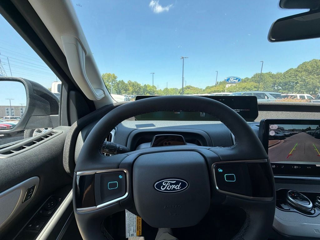 2027 Ford Expedition Max Active