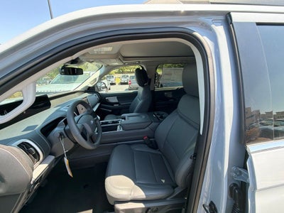 2027 Ford Expedition Max Active