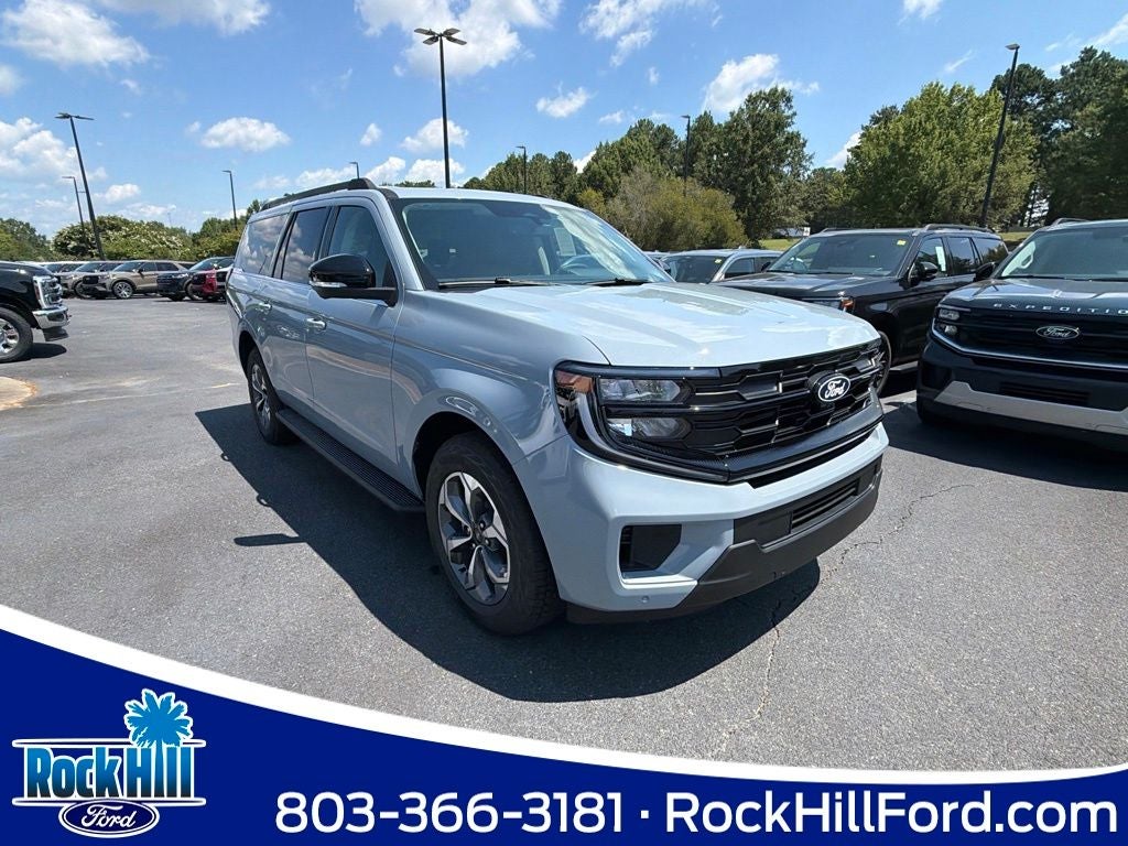 2027 Ford Expedition Max Active