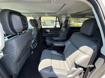2027 Ford Expedition Max Active