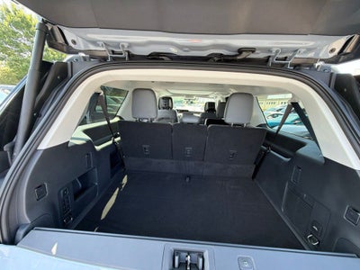 2027 Ford Expedition Max Active