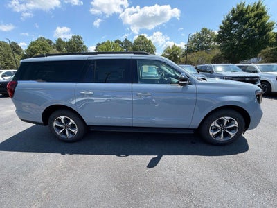 2027 Ford Expedition Max Active