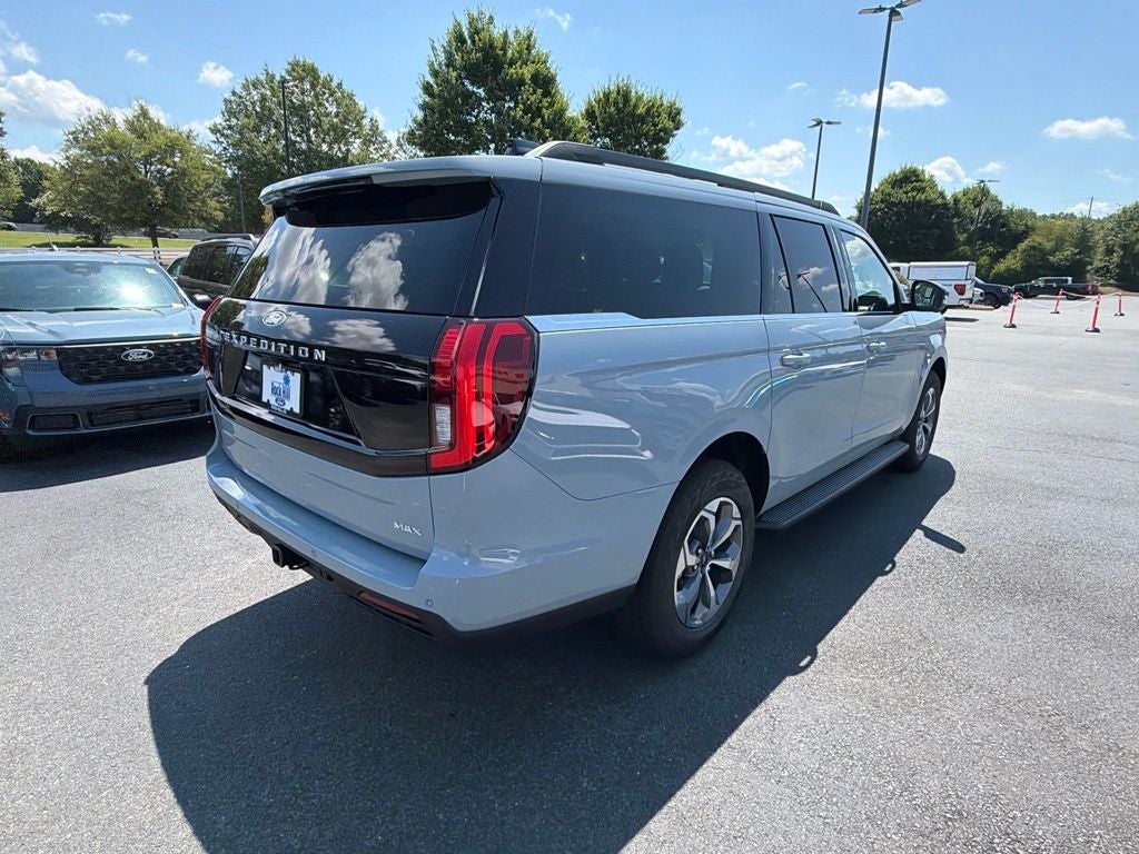 2027 Ford Expedition Max Active