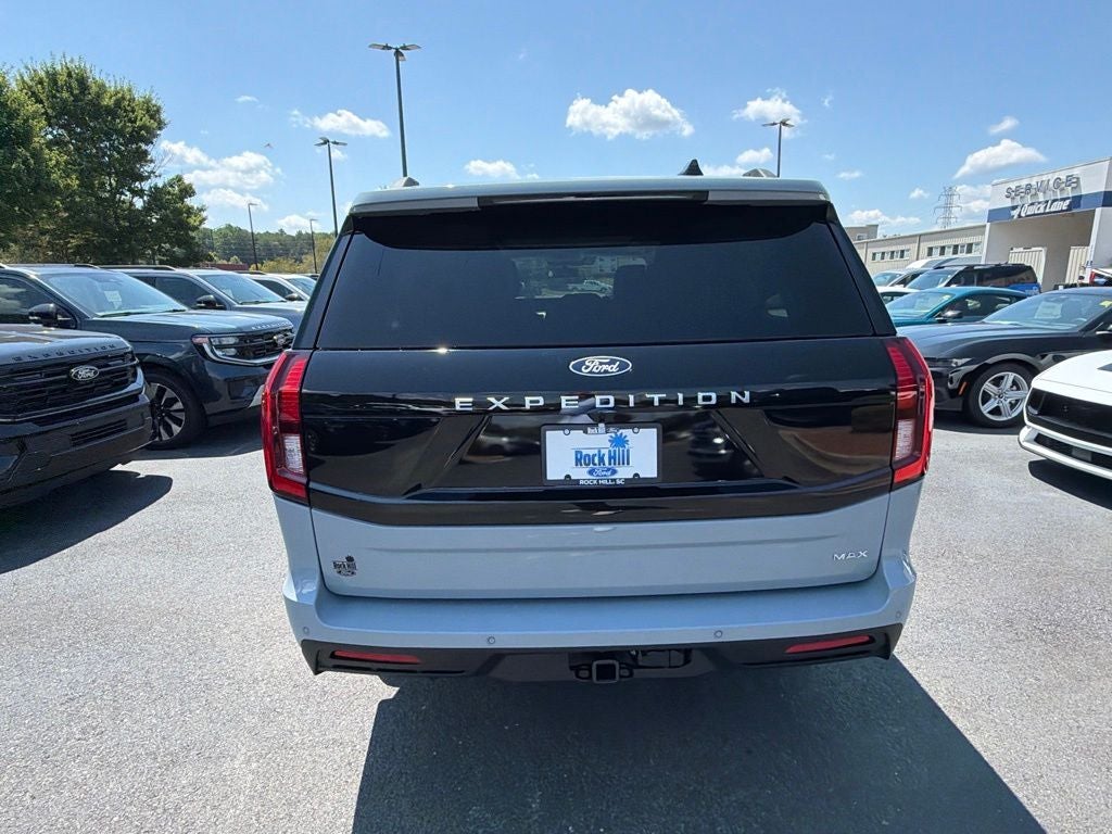 2027 Ford Expedition Max Active
