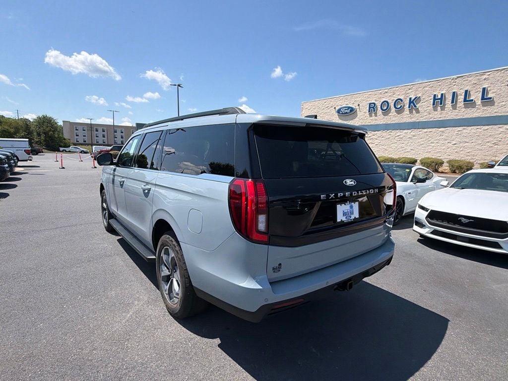 2027 Ford Expedition Max Active