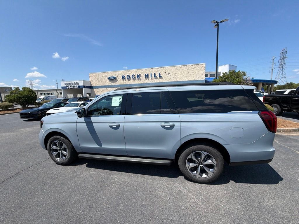 2027 Ford Expedition Max Active