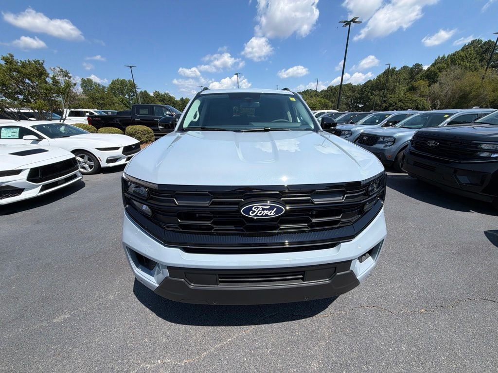 2027 Ford Expedition Max Active