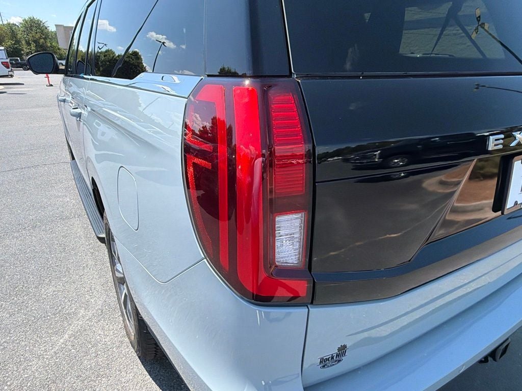 2027 Ford Expedition Max Active