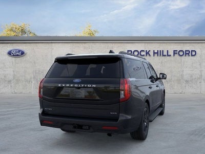 2026 Ford Expedition Max Active