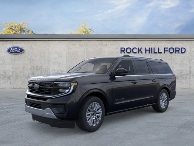 2026 Ford Expedition Max Platinum