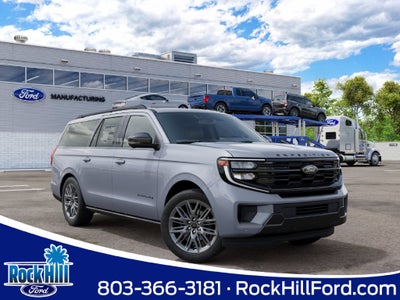 2027 Ford Expedition Max Platinum