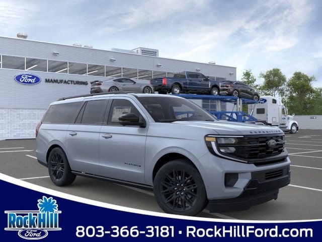 2026 Ford Expedition Max Platinum