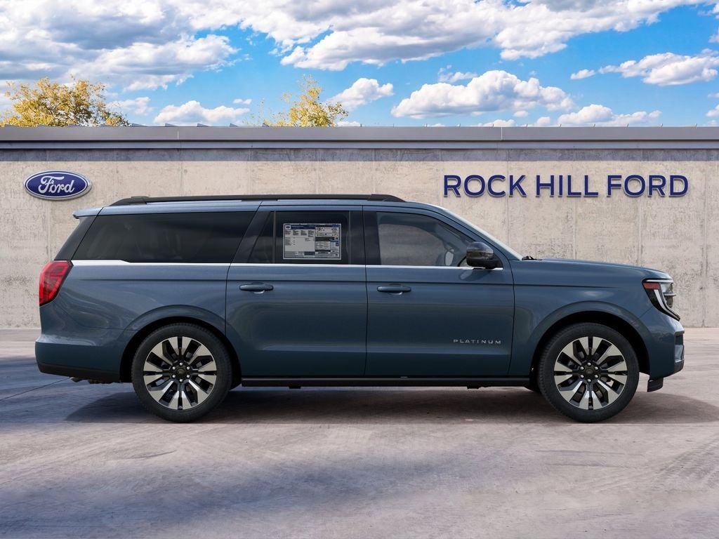 2027 Ford Expedition Max Platinum