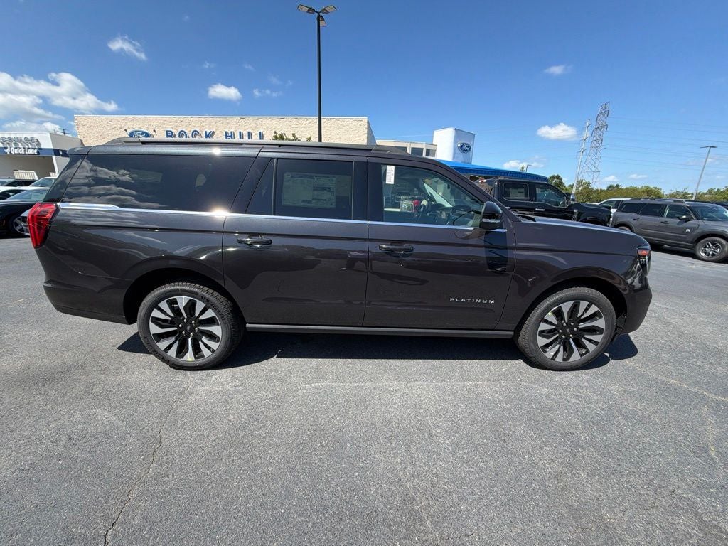 2027 Ford Expedition Max Platinum