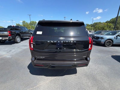 2027 Ford Expedition Max Platinum