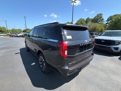 2027 Ford Expedition Max Platinum