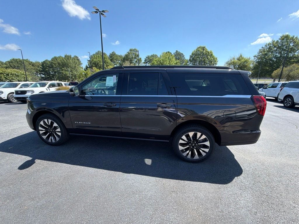 2027 Ford Expedition Max Platinum
