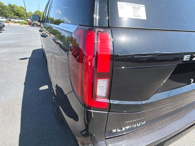 2027 Ford Expedition Max Platinum