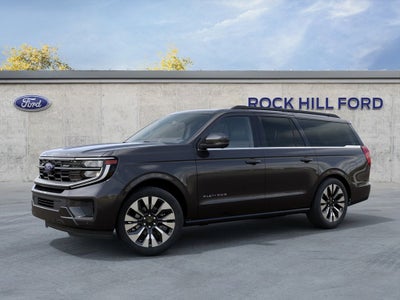 2027 Ford Expedition Max Platinum