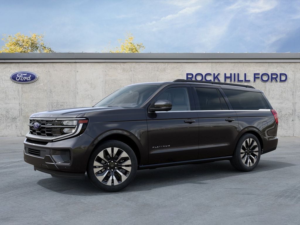 2027 Ford Expedition Max Platinum