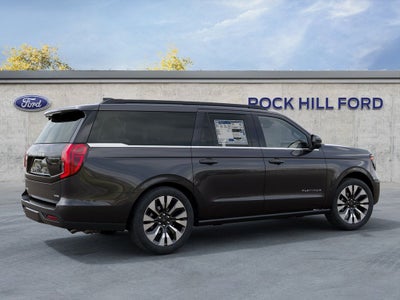 2027 Ford Expedition Max Platinum