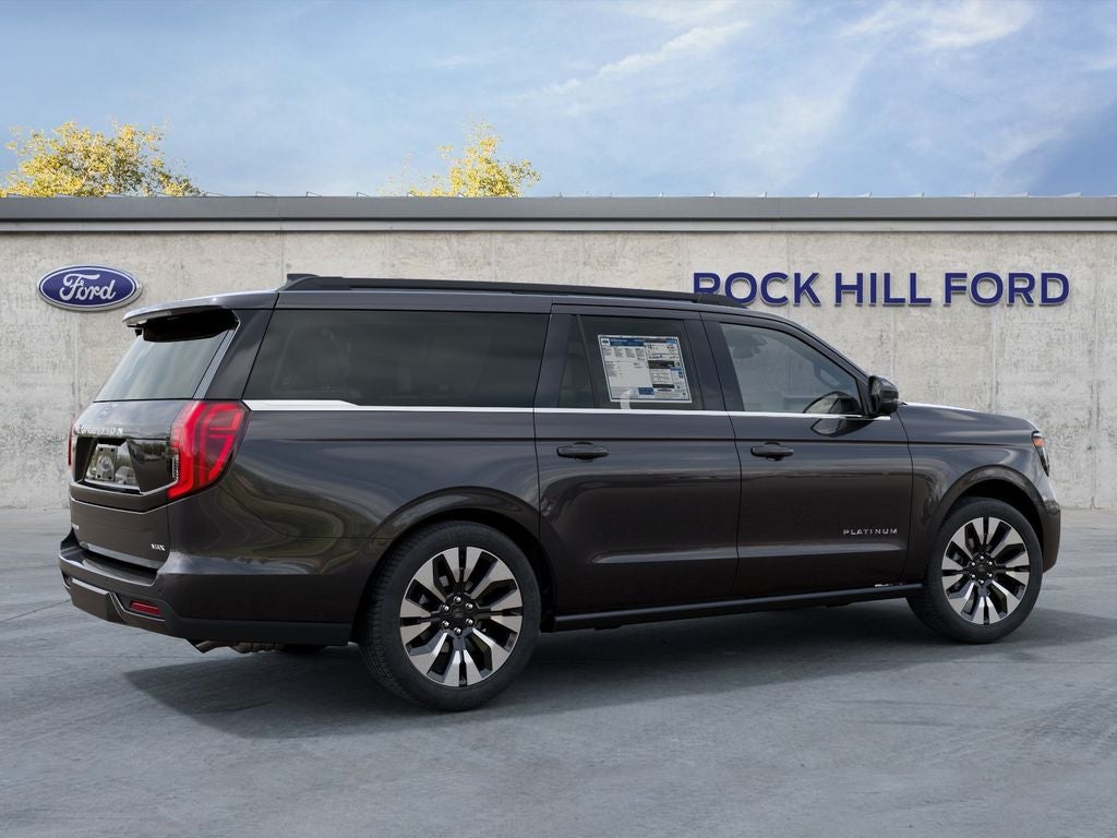 2027 Ford Expedition Max Platinum
