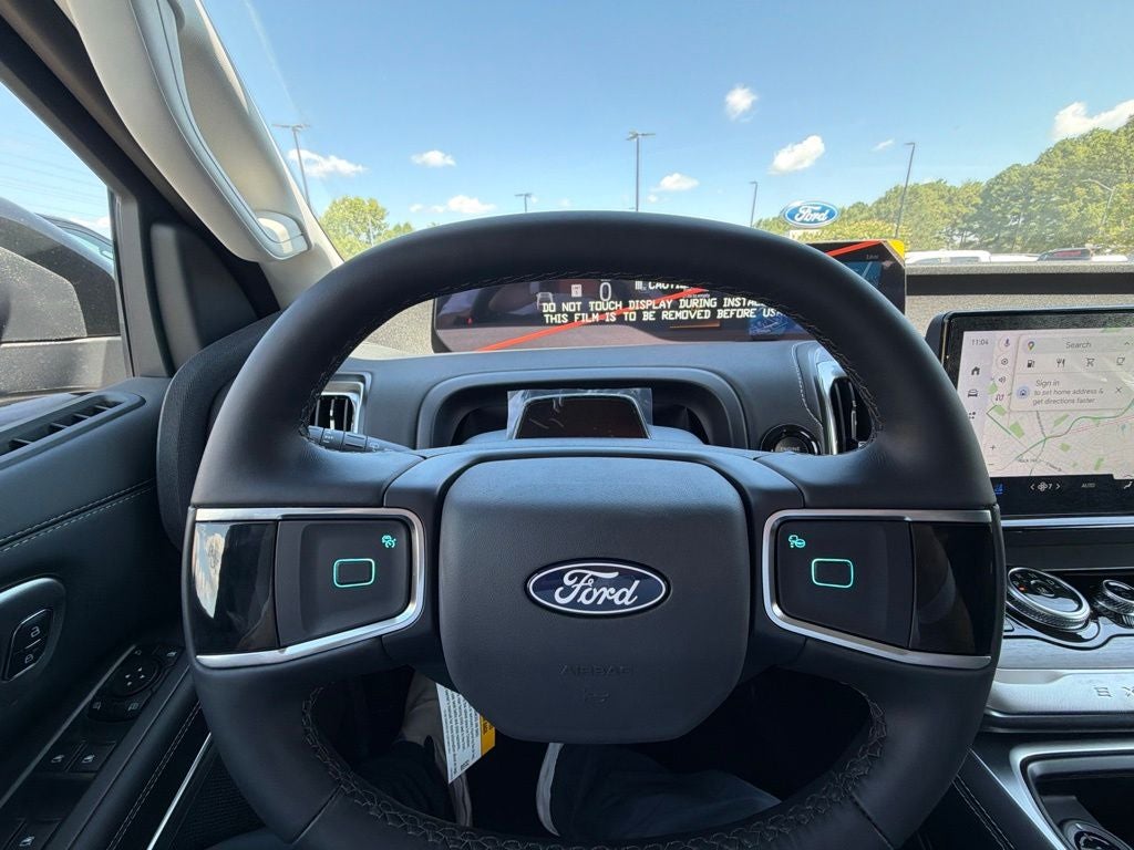 2027 Ford Expedition Max Platinum