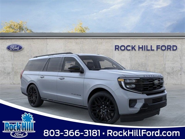 2026 Ford Expedition Max Platinum