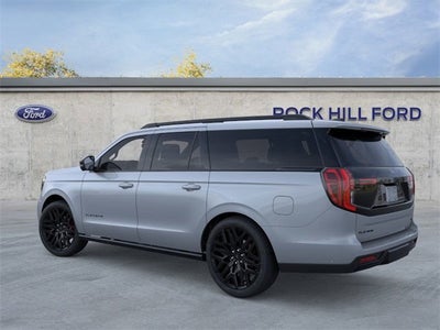 2026 Ford Expedition Max Platinum