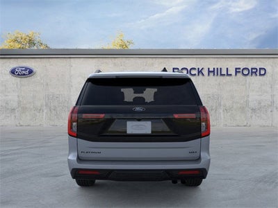 2026 Ford Expedition Max Platinum