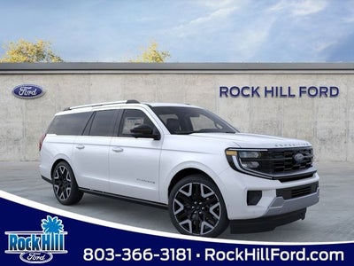 2026 Ford Expedition Max Platinum