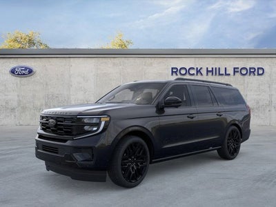 2026 Ford Expedition Max Platinum
