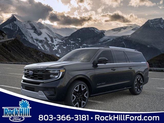 2026 Ford Expedition Max Platinum