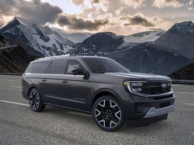 2026 Ford Expedition Max Platinum