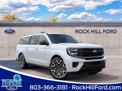 2027 Ford Expedition Max Platinum